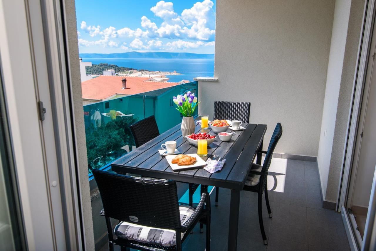 Lorena Luxury Apartment Makarska Luaran gambar