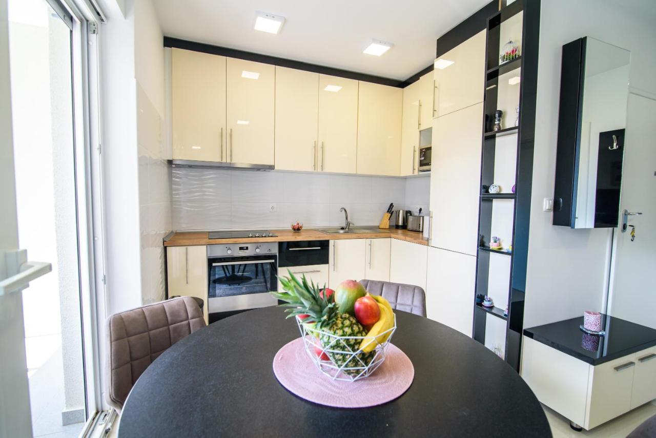 Lorena Luxury Apartment Makarska Luaran gambar