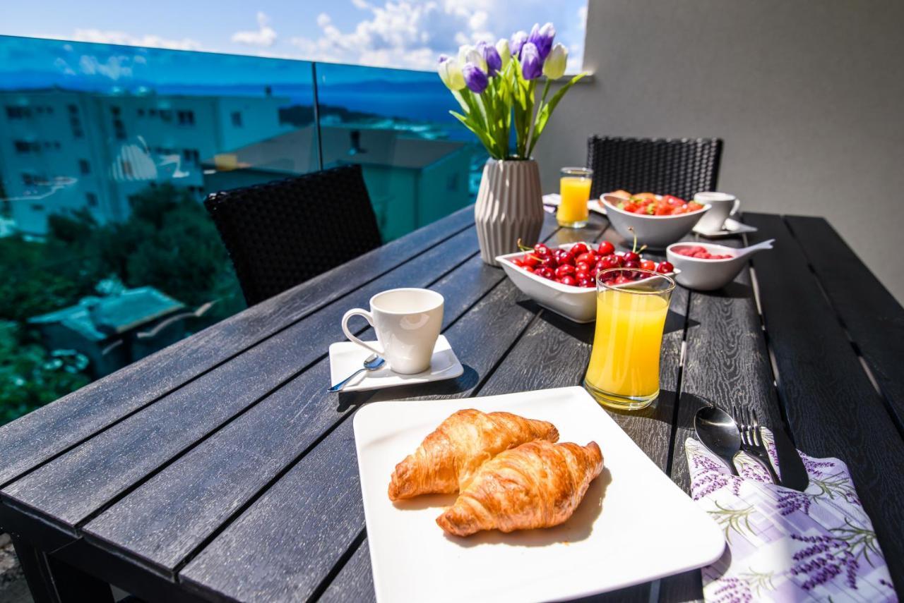 Lorena Luxury Apartment Makarska Luaran gambar