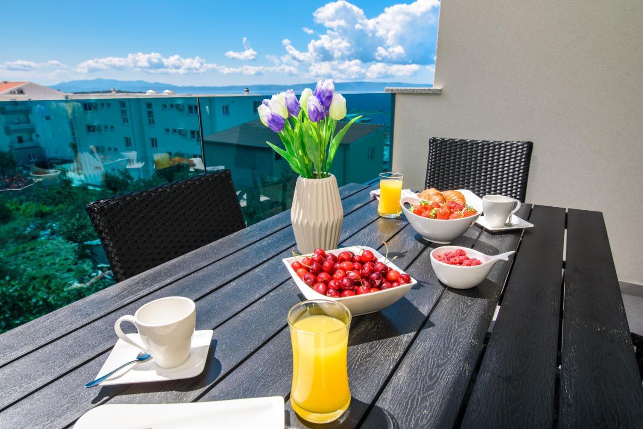 Lorena Luxury Apartment Makarska Luaran gambar
