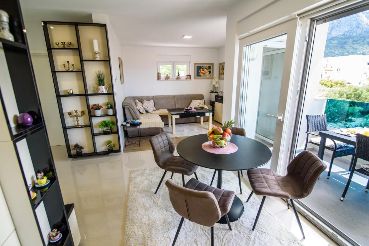 Lorena Luxury Apartment Makarska Luaran gambar