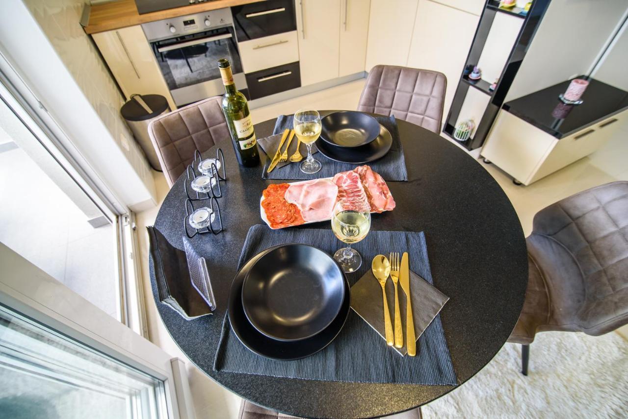 Lorena Luxury Apartment Makarska Luaran gambar