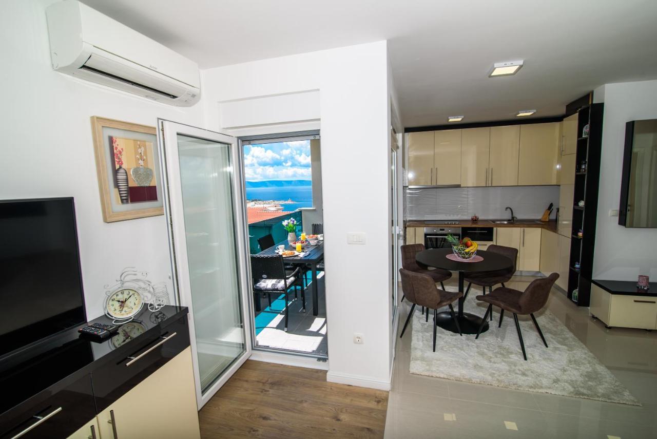 Lorena Luxury Apartment Makarska Luaran gambar