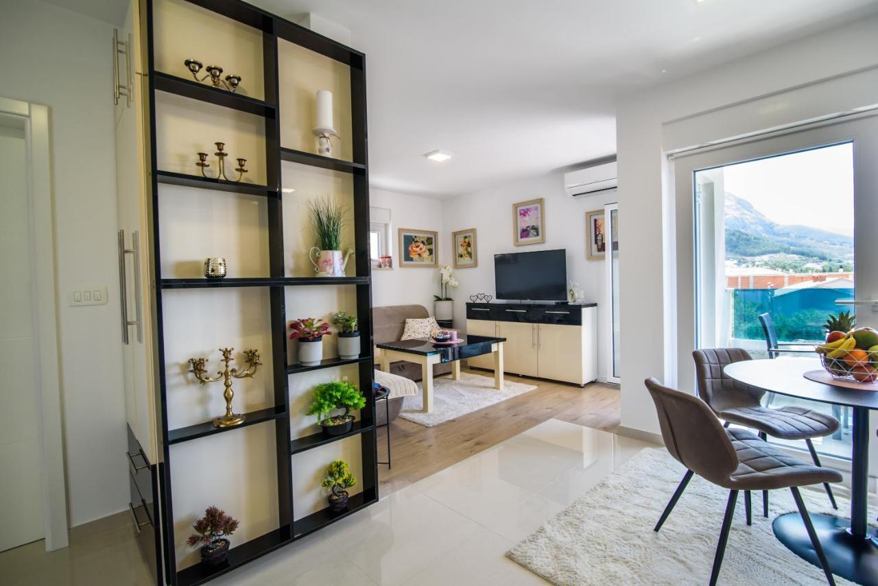 Lorena Luxury Apartment Makarska Luaran gambar