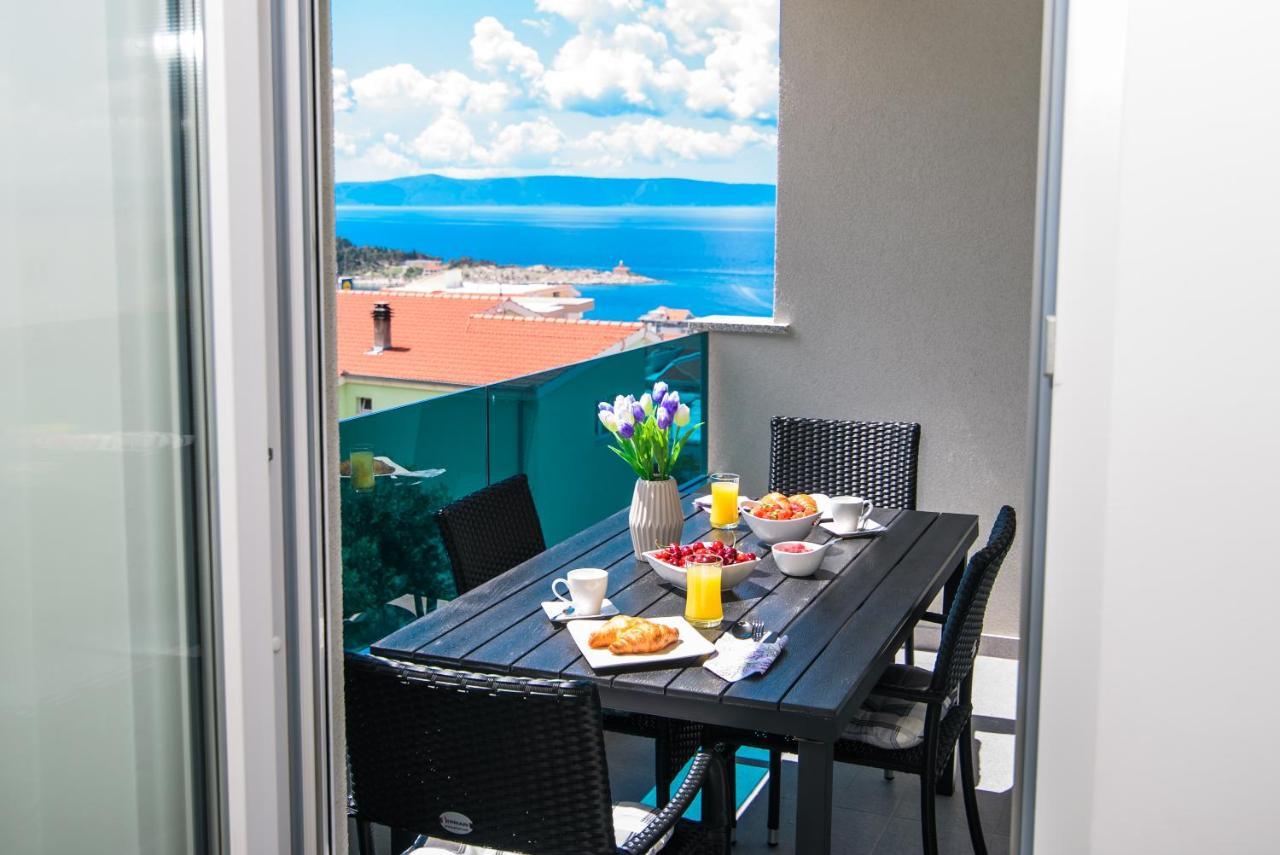 Lorena Luxury Apartment Makarska Luaran gambar