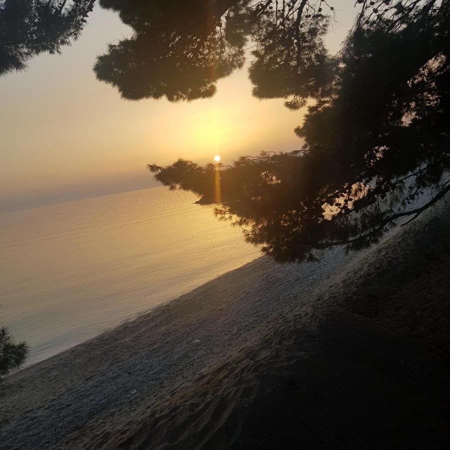 Lorena Luxury Apartment Makarska Luaran gambar