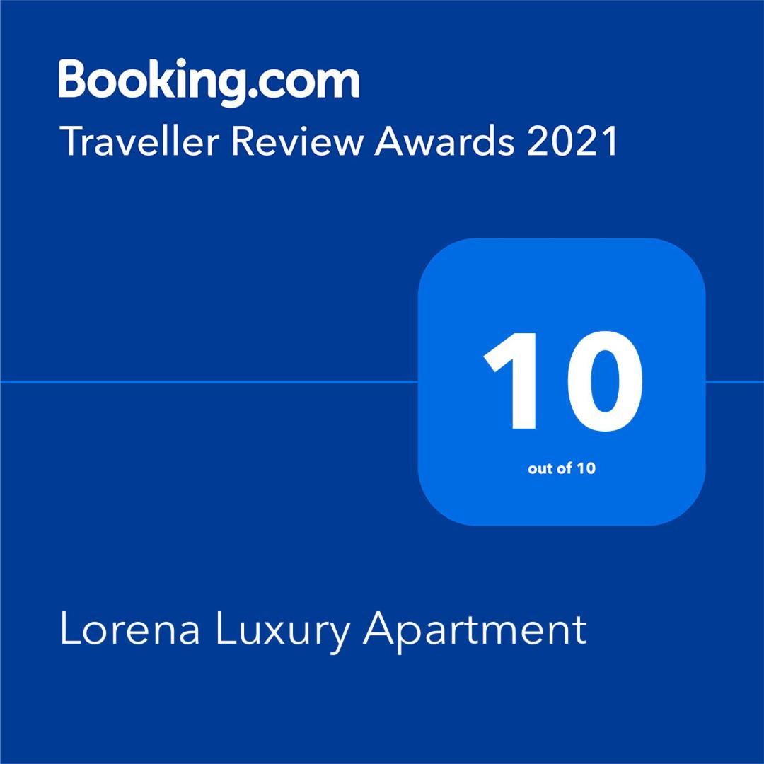 Lorena Luxury Apartment Makarska Bilik gambar